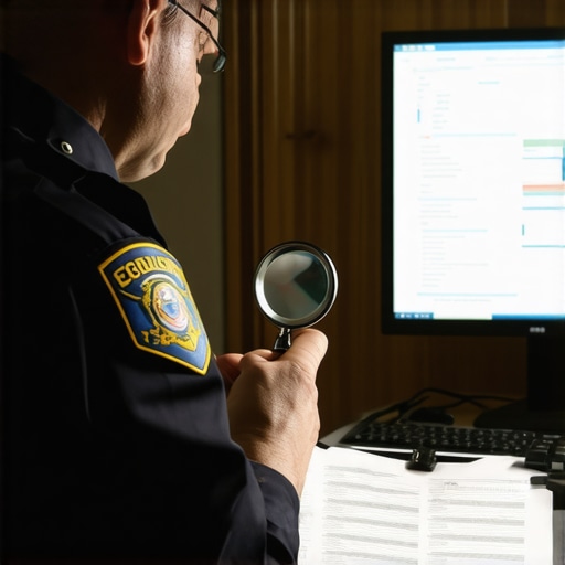 How to Fix Errors in Your Police Report