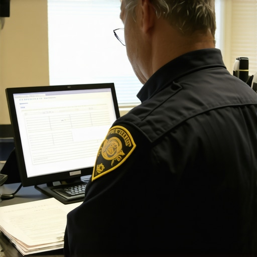 How to Fix Errors in the Police Incident Report