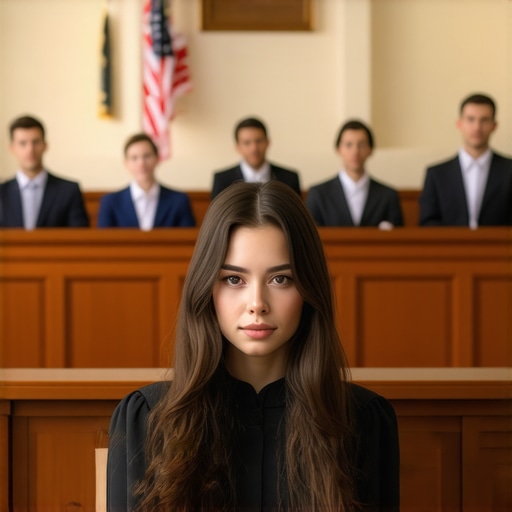 How to Handle Your First Court Appearance Without Panicking