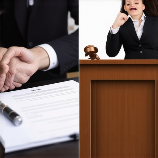 How to Identify a Lawyer Who Negotiates vs. One Who Fights