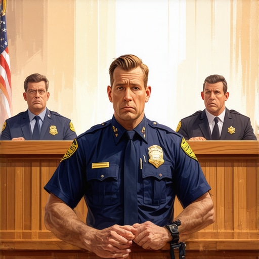 How to Prove the Arresting Officer Wasn't Properly Trained
