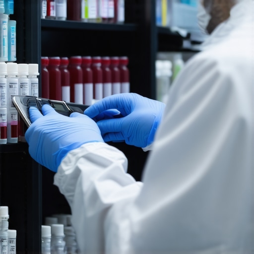 How to Question the Chain of Custody for Blood Samples
