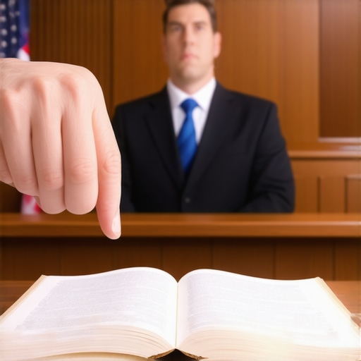 How to Question the Officer's Training Records in Open Court