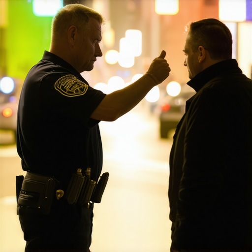 How to Question the Validity of a Field Sobriety Test