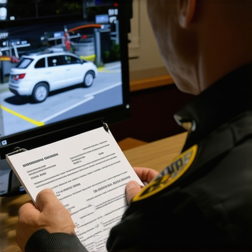 How to Spot Inconsistencies Between the Police Report and Dashcam Video