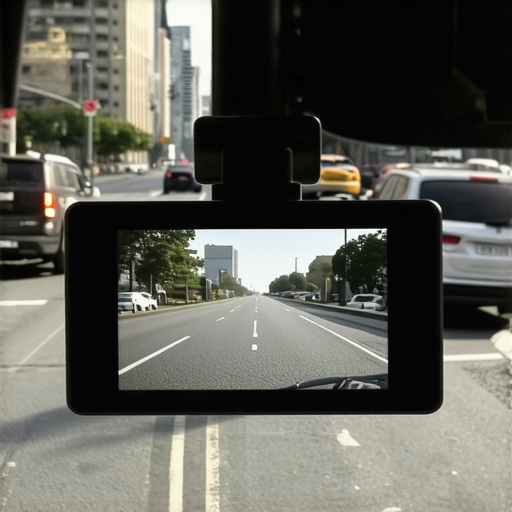 How to Use Dashboard Camera Footage in Your Defense