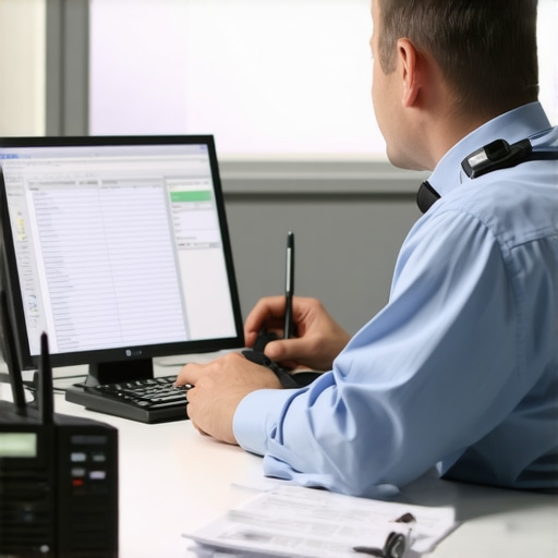 How to Use Police Radio Logs to Win Your Case