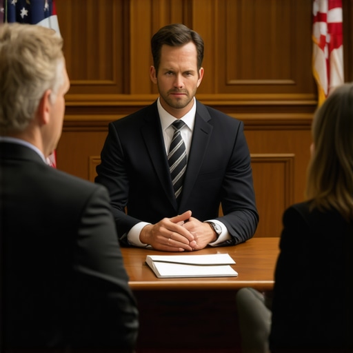 The Case for Hiring a Private Attorney vs a Public Defender