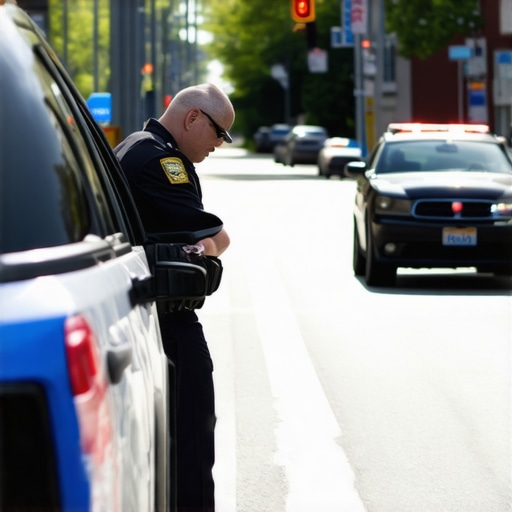 The Danger of Consenting to a Vehicle Search During a Stop
