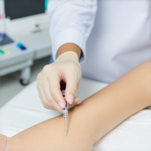 The Exact Moment You Should Demand an Independent Blood Test