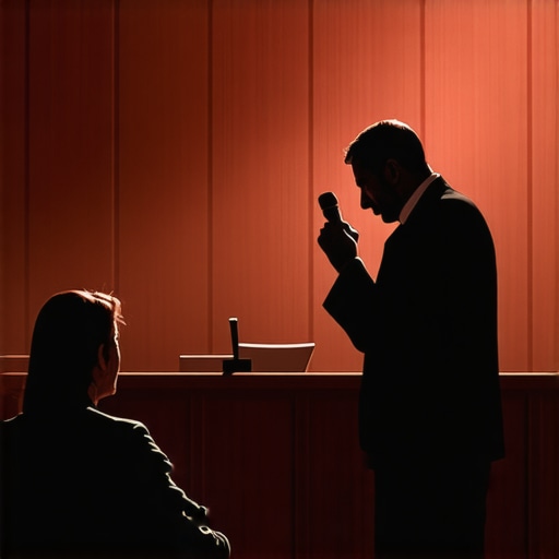 The Hidden Way Prosecutors Use Your Silence Against You