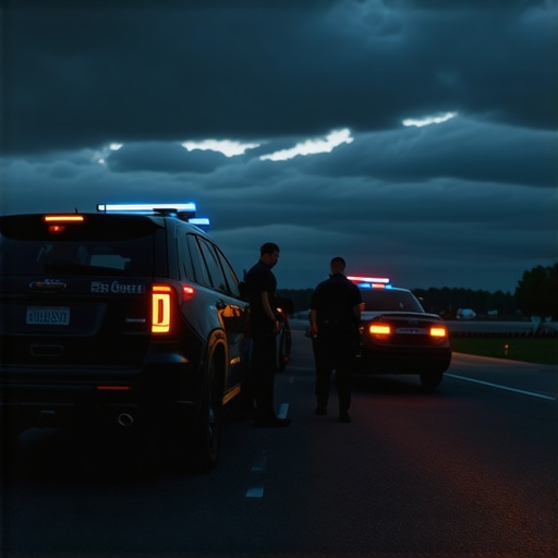 The Move to Suppress Evidence When the Traffic Stop Was Illegal