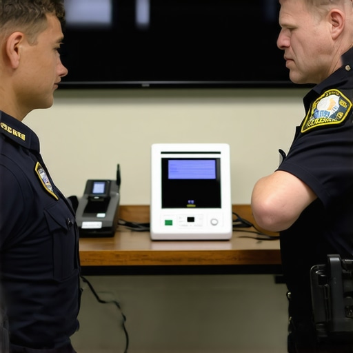 The Problem with Police Officers Training Other Police Officers on Breath Tests