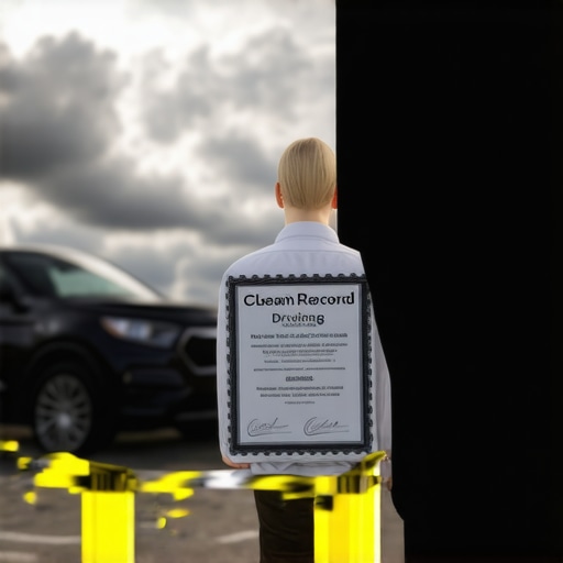 The Risks of Relying on Your Clean Driving Record for a Deal