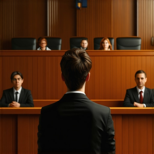 The Secret to Finding a Lawyer Who Actually Wins Trials
