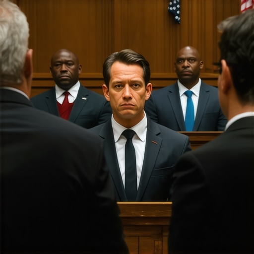 The Tactics Prosecutors Use to Pressure You Into a Guilty Plea