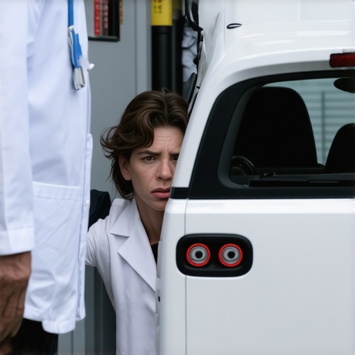 The Trap of Agreeing to a Quick Roadside Eye Exam