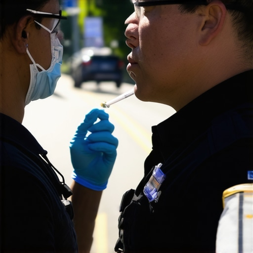 The Truth About Roadside Mouth Swab Accuracy