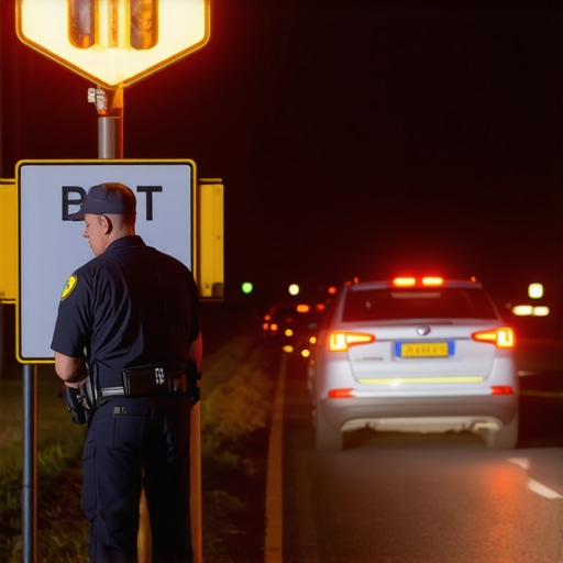 The Truth About the Legality of Roadside Sobriety Checkpoints