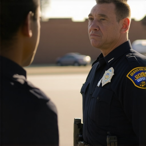 What to Do When the Officer Pressures You to Confess