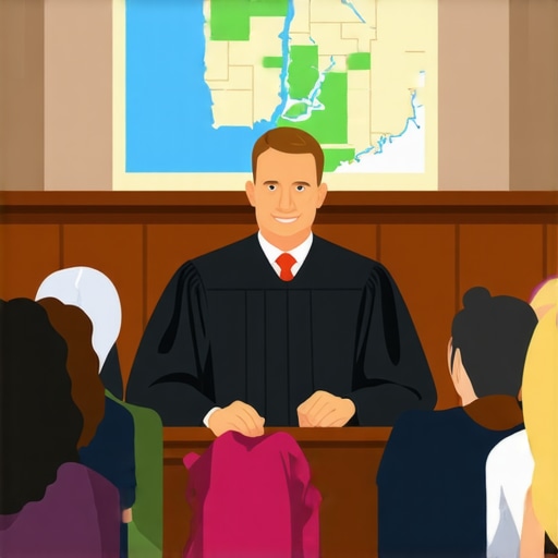 Why Local Knowledge of the Judge Matters for Your Case Strategy