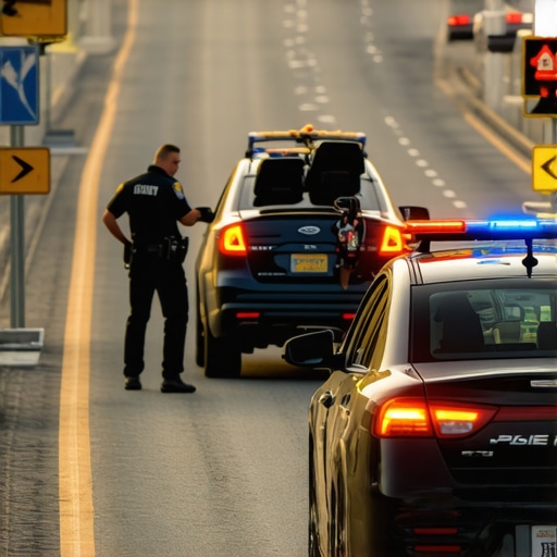 Why Most Sobriety Checkpoints are Legally Vulnerable