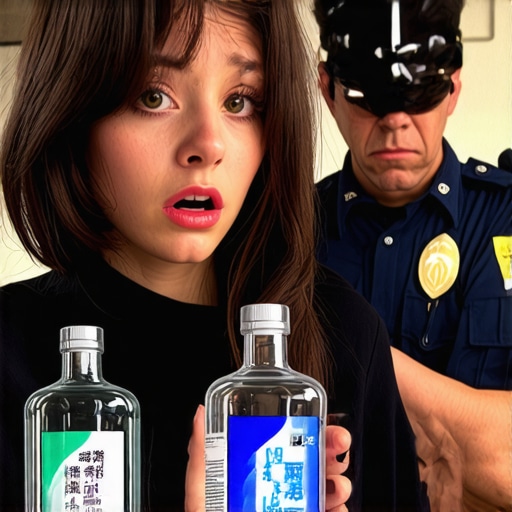 Why Mouthwash Containing Alcohol Leads to Wrongful Arrests