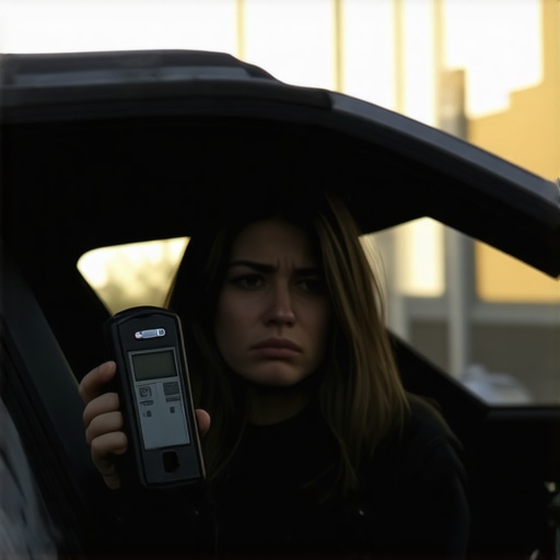 Why You Must Refuse the Portable Breathalyzer at the Window