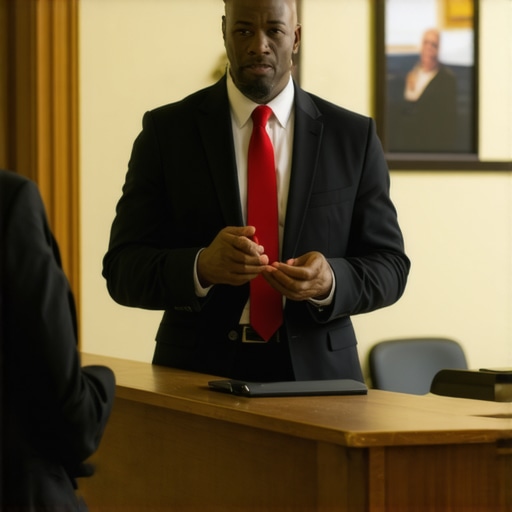 Why You Need a Local Attorney Who Knows the Prosecutor