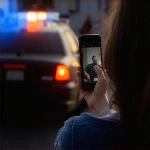Why You Should Always Record the Police During a Stop