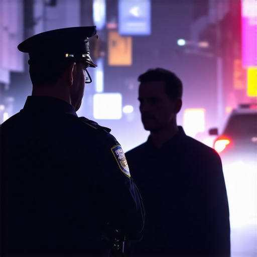 Why You Should Never Believe an Officer Who Says They Want to Help You