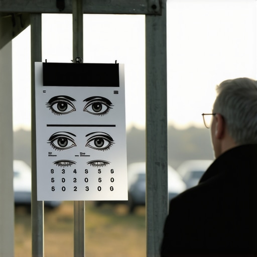 Why You Should Never Trust a Roadside Eye Test