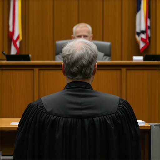 Why Your Arraignment is the Most Important Day of Your Case