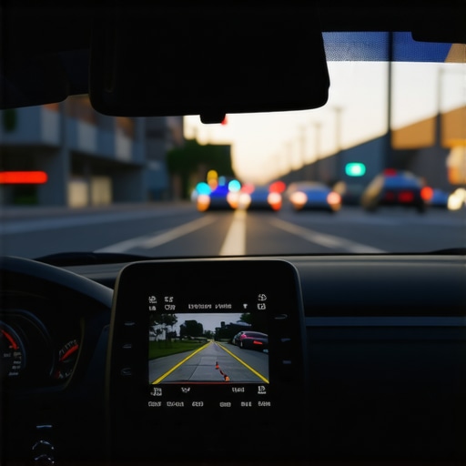 Why Your Lawyer Must View the Unedited Dashcam Footage