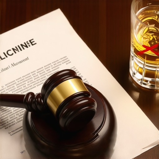 Why Your Professional License Is at Risk After a DUI