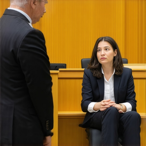 Why a Public Defender is a High-Risk Move for Your Future