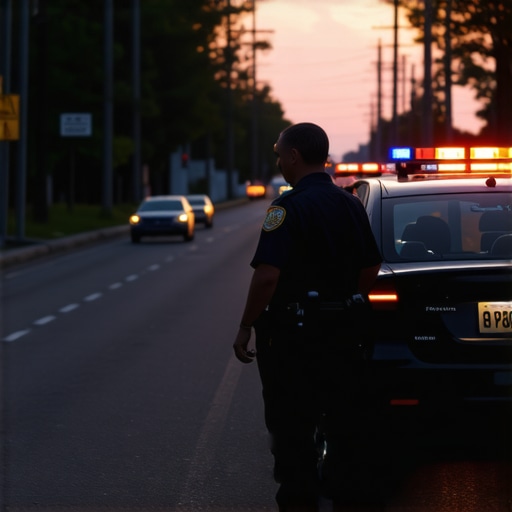 Why an Illegal Traffic Stop is Your Best Defense Path