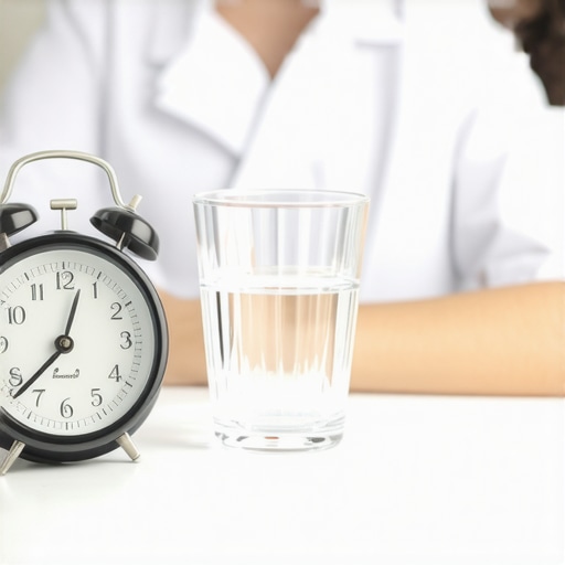 Why the Time Between Your Last Drink and the Test Matters Most