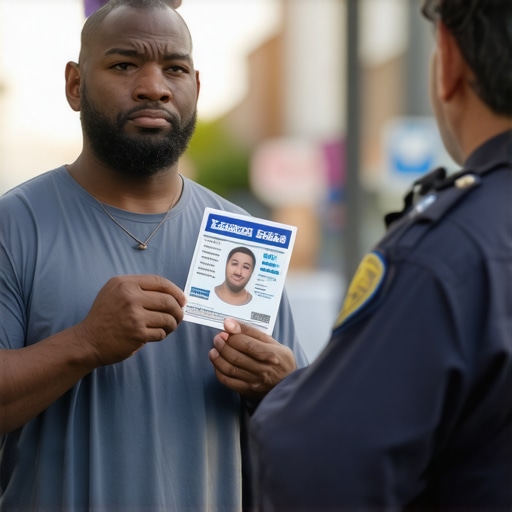 How Your Weight Loss Journey Could Lead to a False Arrest
