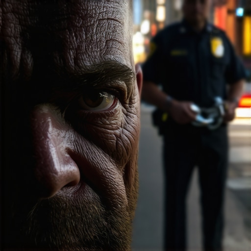 How a Diverging Eye Can Lead to a False Arrest