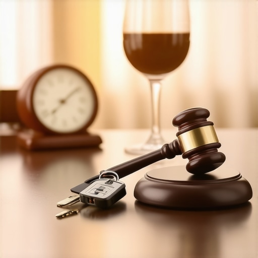 How a 'Rising BAC' Defense Can Save Your Driving Record