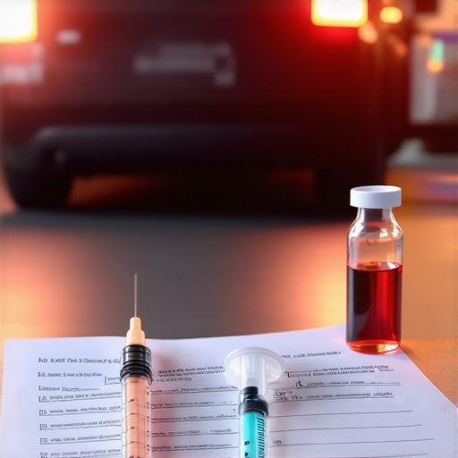 How to Challenge a Warrant for a Forced Blood Draw After an Accident