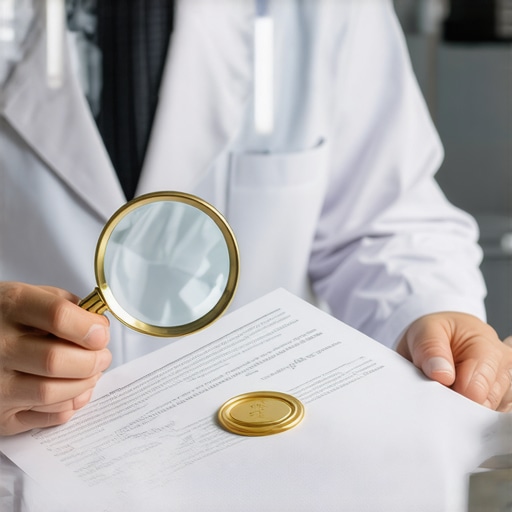How to Challenge the Credentials of a Lab Technician