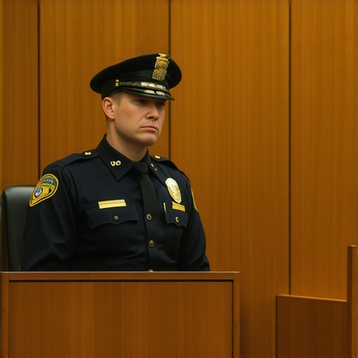 How to Cross-Examine a Police Officer on Standardized Field Tests