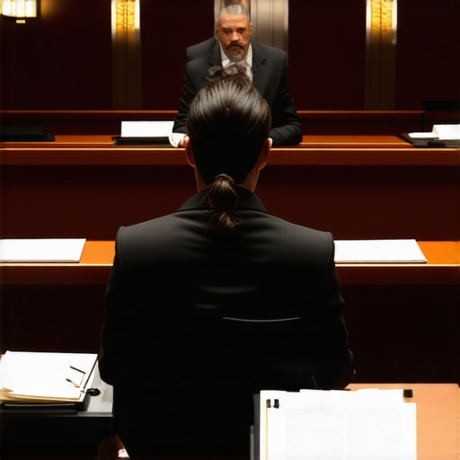 How to Deal With a Difficult Prosecutor