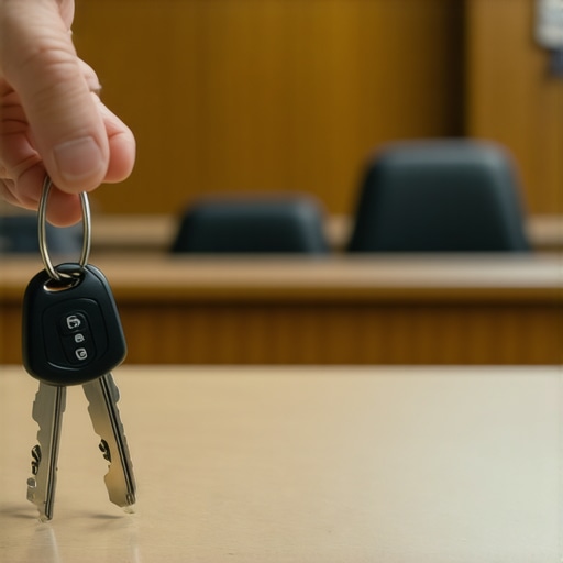 How to Defend Against a Charge When You Weren't the Driver