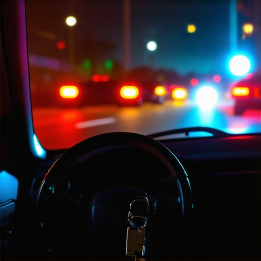How to Fight a Charge if the Officer Never Saw You Driving