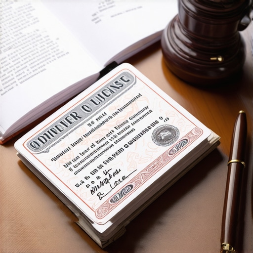 How to Fight a License Suspension Before Your First Court Date