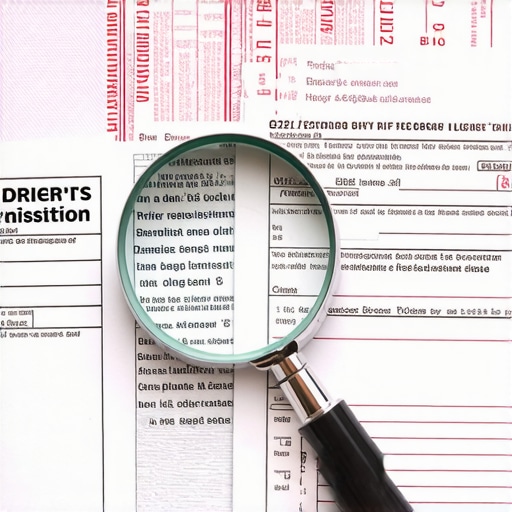 How to Fix Errors Found in Your DMV Record