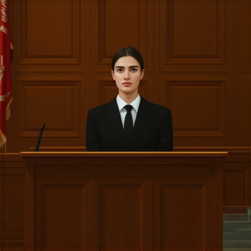 How to Handle Your First Arraignment Without Panicking
